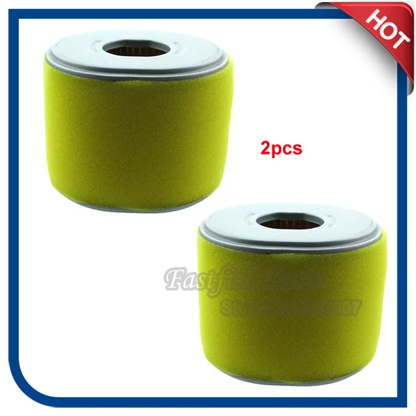2pcs Aftermarket Air Filter For Honda Gx340 Gx390 11hp & 13hp Engines