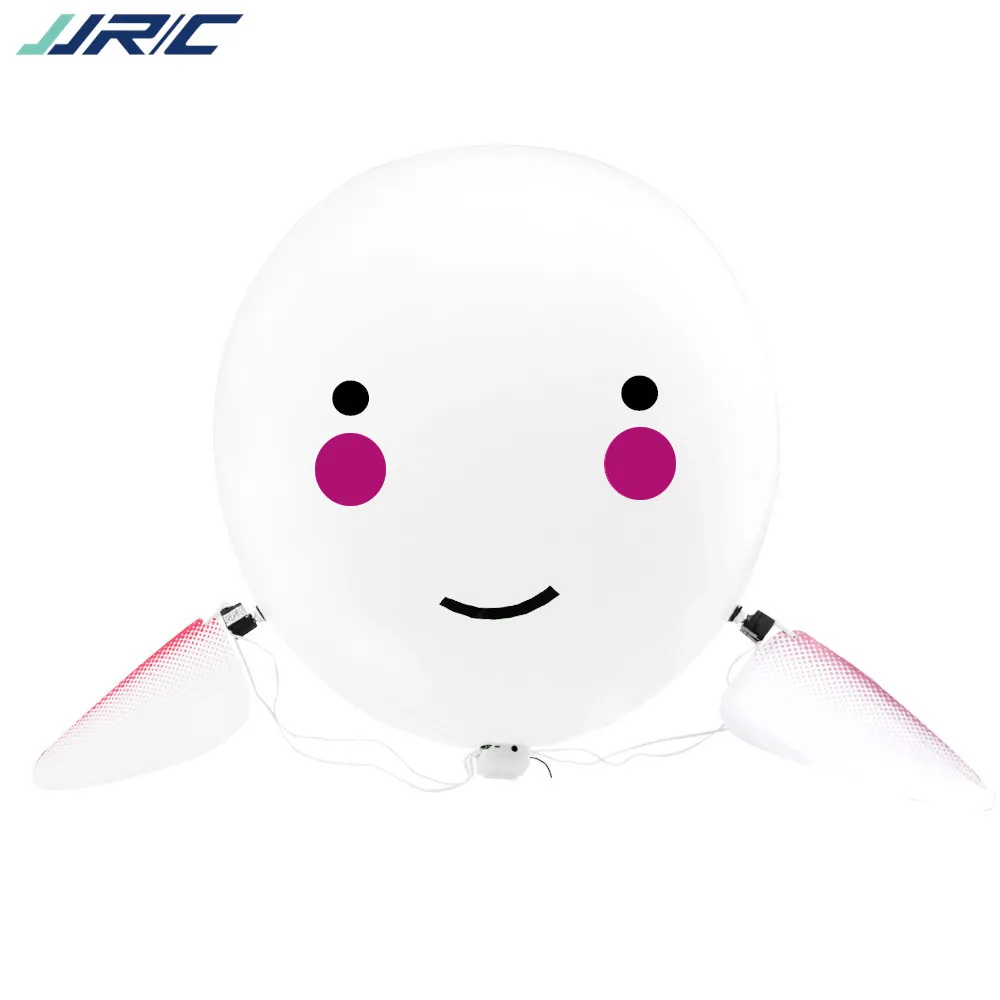 

Funny H80 Qbo Fly Remote Control Helium Balloon Robot Toys 30mins Flight Time 2.4G RC Quadcopter RTF Christmas Gift