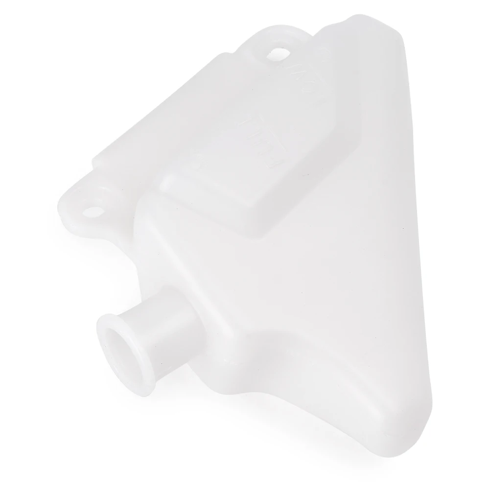 For Yamaha YZF R1 Radiator Coolant Water Reservior Overflow Tank 2007 2008 YZF-R1 Motorbike Parts Accessories ABS Plastic