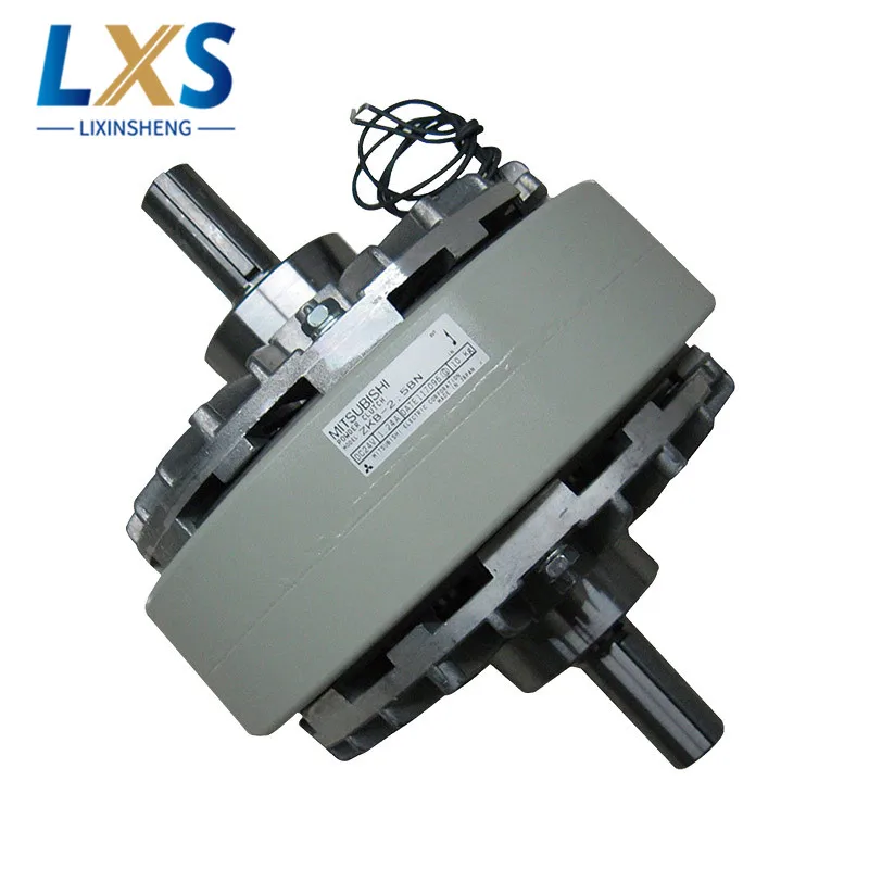 Japan ZKB-2.5BN Electromagnetic Powder Clutch Shaft Type Powder Clutch For Industrial