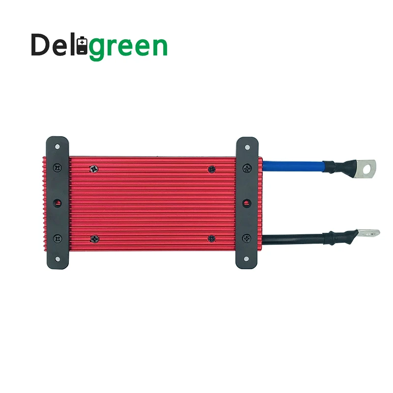 Best Deligreen BMS 4S 12V 80A 100A 120A 200A PCB BMS for 3.2V LiFePO4 battery pack 18650 Lithium Battery Pack