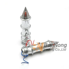 25 мм Cruiser изменение легкий руль Грипсы для Honda Steed Magna Shadow, Vulcan VTX1300 1800 XVS400 750 Drag Star