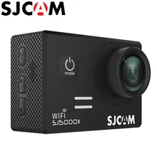 SJCAM SJ5000X Elite Action Camera 4K WiFi Sports DV Diving 30M Waterproof 1080P Full HD NTK96660 Original SJ CAM mini Camcorder