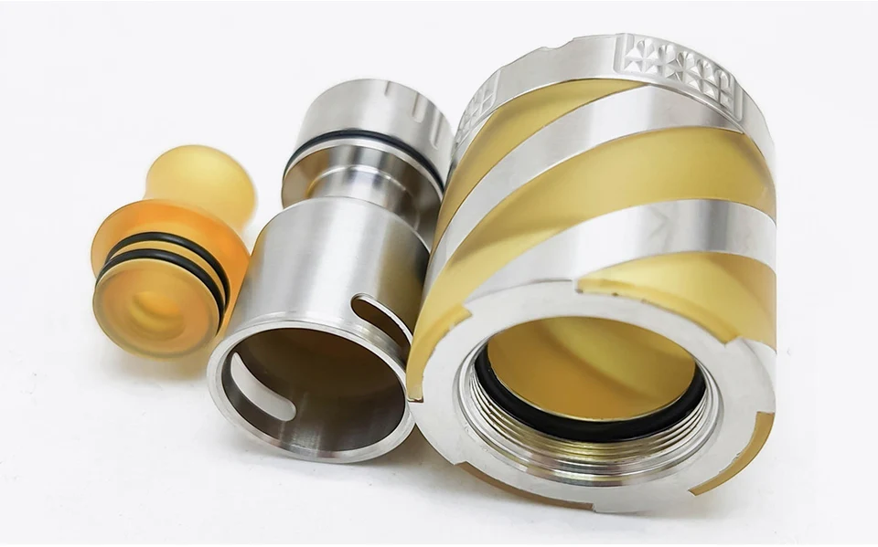 Spica Helix Style RTA (4)