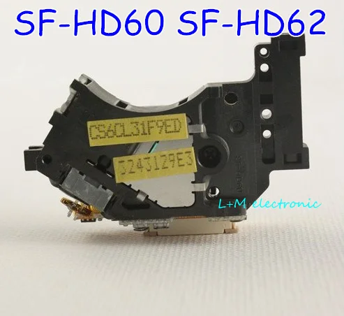 SF-HD60 оптический пикапы блок оптический SF-HD62 лазерный объектив SFHD60 CD Lasereinheit SFHD62