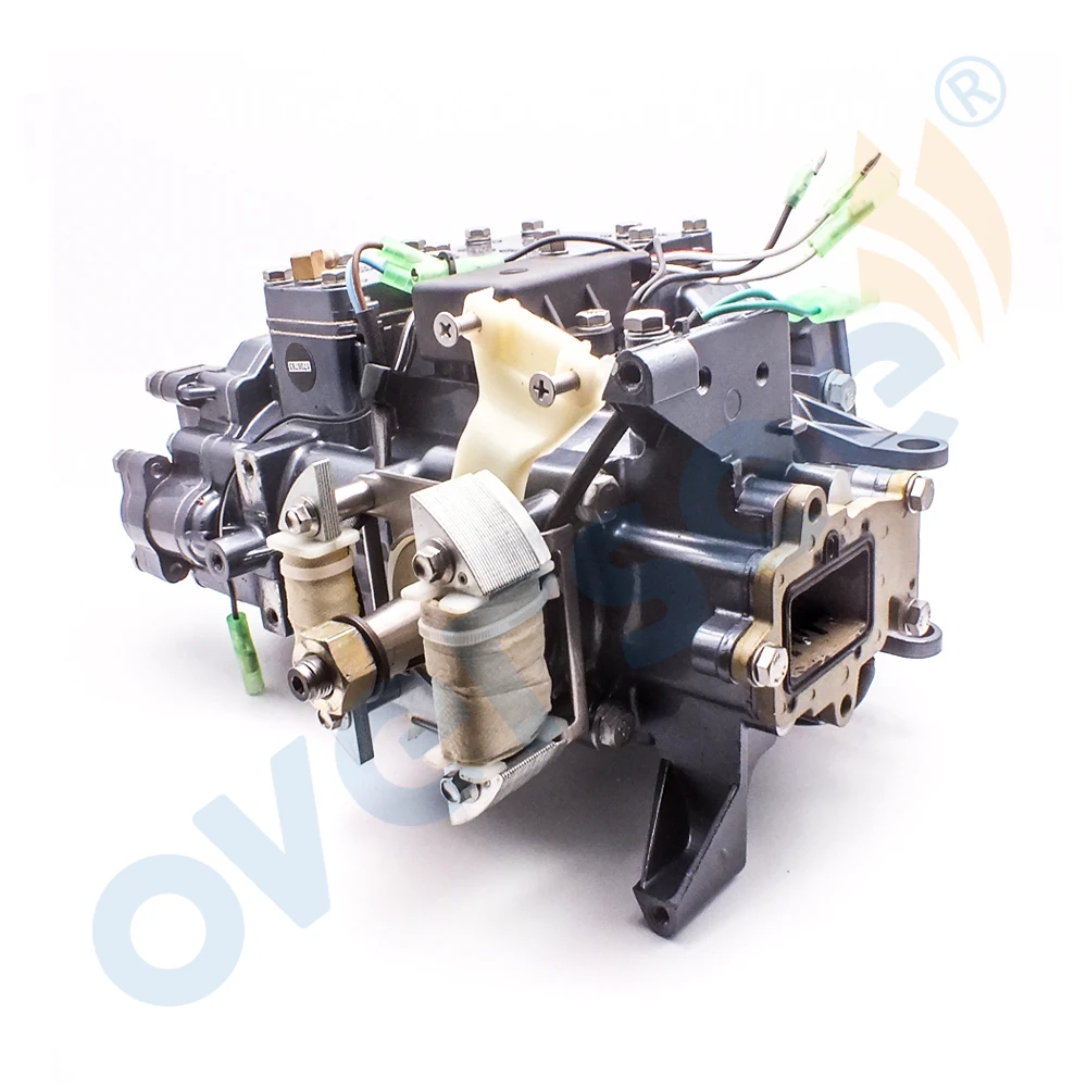63V-W0090-03-1S подвесной цилиндр в сборе для лодочного двигателя YAMAHA 9.9HP 15HP