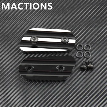 

Black & Whtie Inspection Cover CNC Aluminum For Harley Sportster XL883 XL1200 XL883L XL1200X 48 72 Iron 2004 - 2014 2015 2016