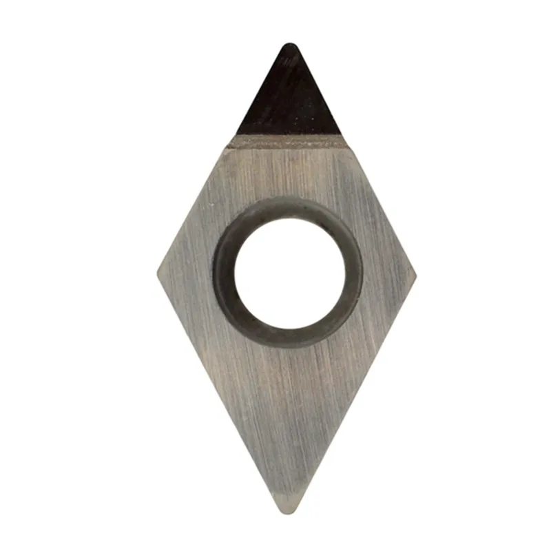 

VCGW160403 one PCD tip turing insert PKD inserts