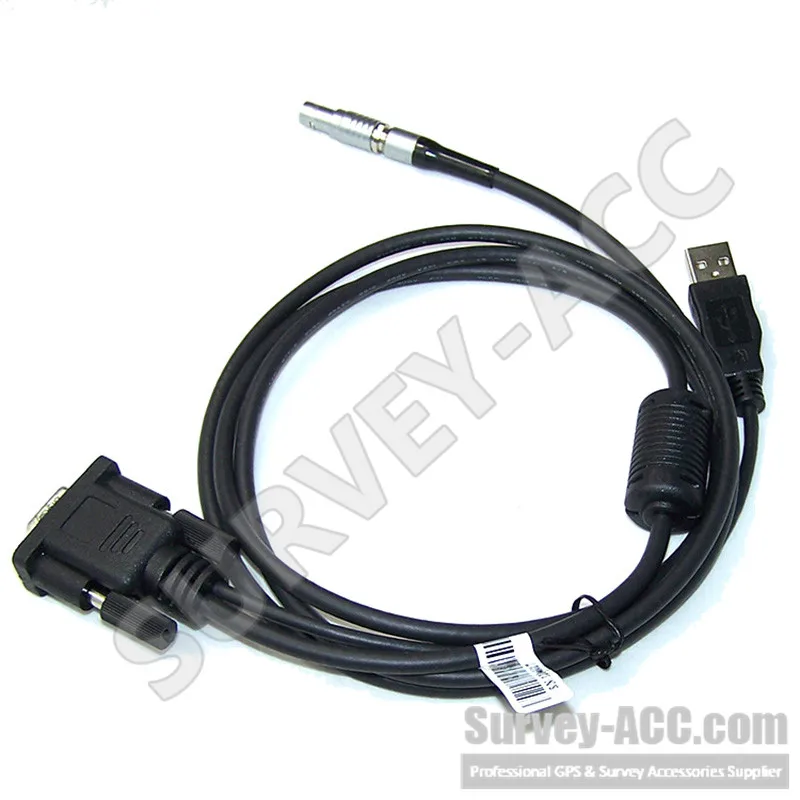 

SOUTH GPS Data Cable Download USB Cable and COM RS-232 Cable