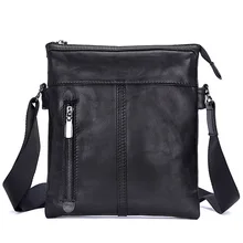 Men Business Travel Shoulder Bags Cow Leather 2019 Male Black Vintage Casual Crossbody Bag Genuine Leather Man Messenger Bags цена Men Business Travel Shoulder Bags Cow Leather 2019 Male Black Vintage Casual Crossbody Bag Genuine Leather Man Messenger Bags цены онлайн