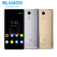 Bluboo майя макс mt6750 quad core мобильные телефоны 6.0 дюймов ram 3 Г ROM 32 Г Android 6.0 Мобильный Телефон 13.0 МП 1280X720 Смартфон 4200 мАч