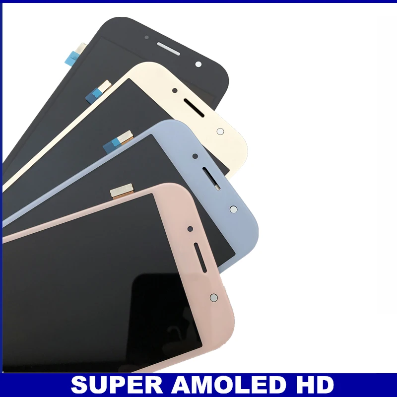 a720 screen
