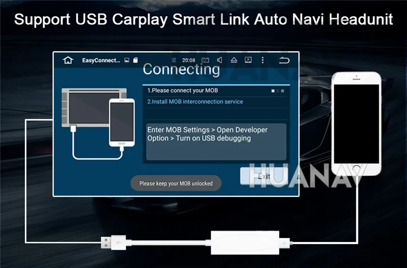 HUANVA Android7.1 стерео Automedia нет DVD плеер автомобиля gps навигация для Nissan Maxima Авто AC Edition плеер головное устройство