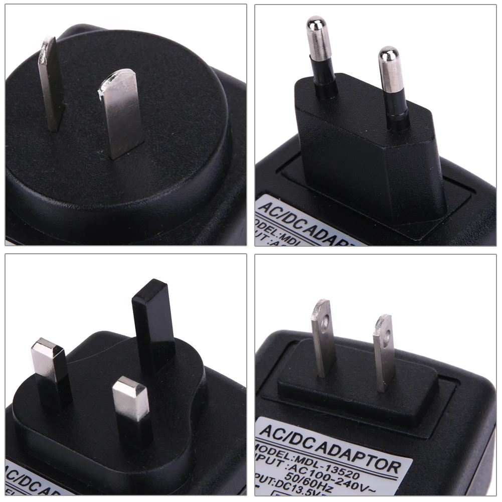 Адаптер переменного тока 13 5 ~ 100 в 50/60 Гц постоянный ток 240 В 2 а адаптер источника