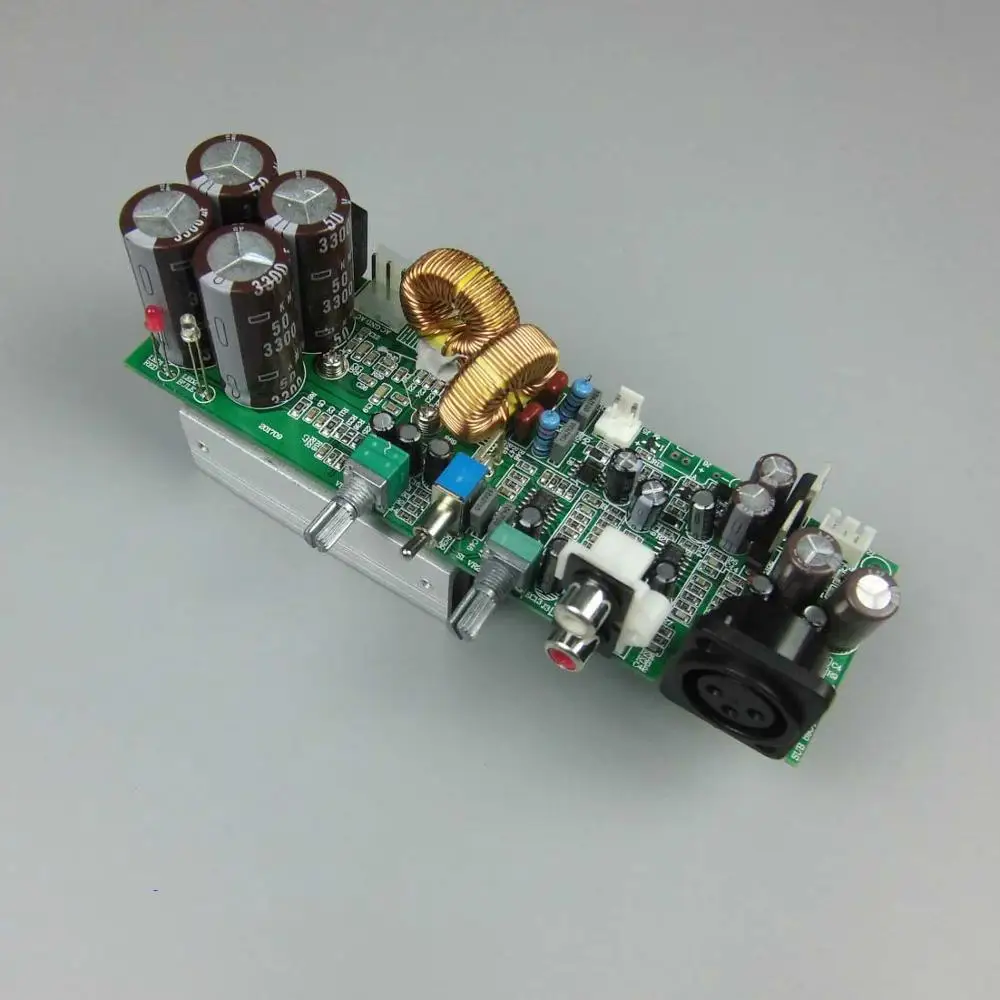 

TDA8954TH Subwoofer Amplifier Board 420W AC Power for 15inch subwoofer Speaker