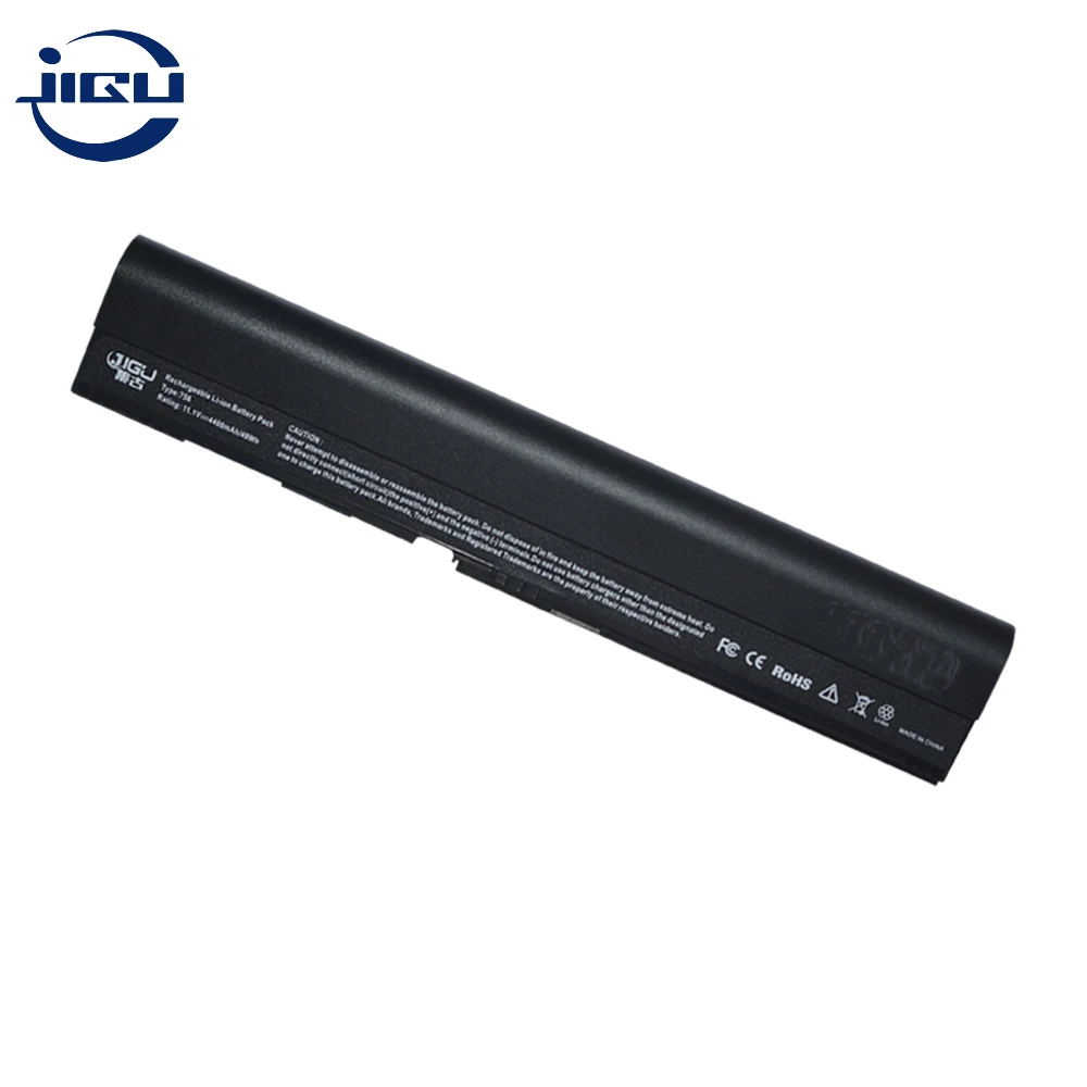 JIGU ноутбука Батарея для acer Aspire One 725 756 V5-171 AL12X32 AL12A31 AL12B31 AL12B32 TravelMate B113 C710 Chromebook
