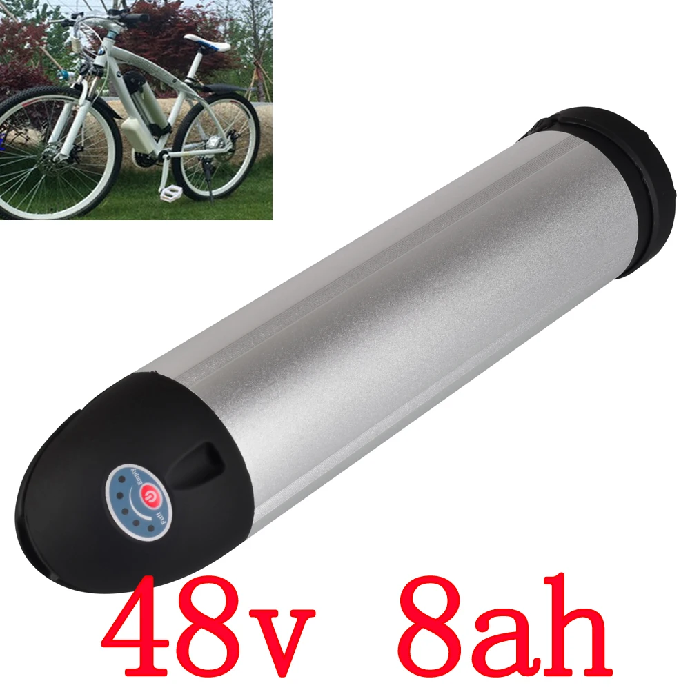 48V 8Ah 500w Li ion Water Kettle Battery water bottle battery for