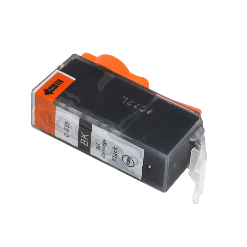 Картридж с чернилами Luocai 12 шт. для PGI525 PGI525BK CANON PIXMA MG6150 MG8150 MG6250 MG6100 MG8250 чипом|ink