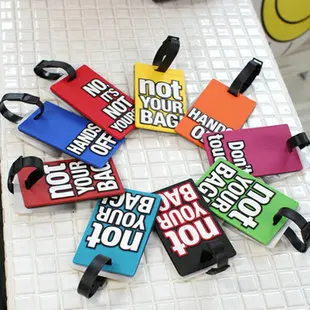 suitcase tags tesco