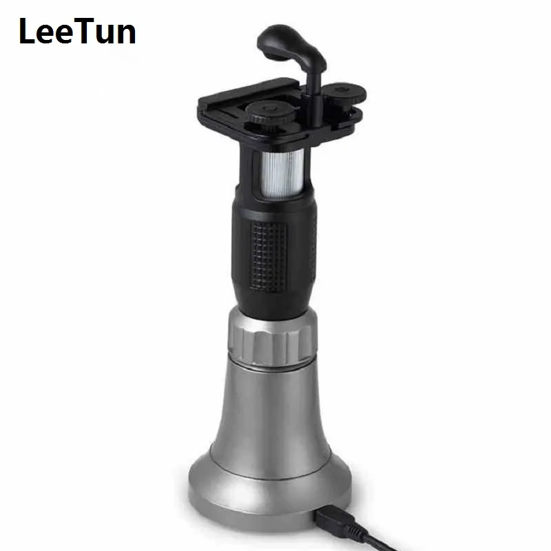 

1000X Portable Biology Microscope 5.0MP LED USB Digital Microscope Professional Experiment Cell Observation for Student