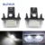 2 шт./компл. sunkia LED номерной знак свет лампы для Citroen C3 C4 C5 Berlingo Saxo Xsara Пикассо
