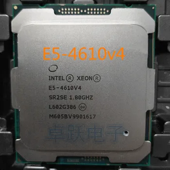 

Intel Xeon Processor E5-4610 v4 25M Cache, 1.80 GHz E5-4610V4