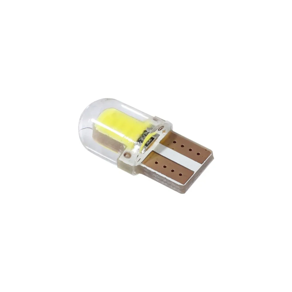 AZGIANT 2 шт. светодиодный W5W T10 194 168 W5W COB 8SMD светодиодный светильник для парковки авто клинообразный габаритный светильник яркий белый номерной знак лампы