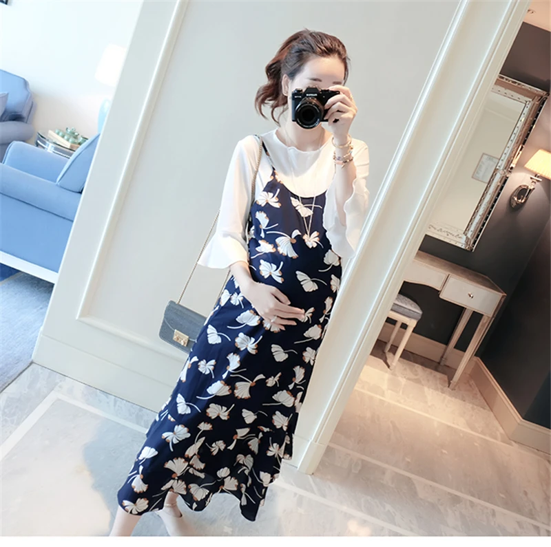 Maternity dress 4