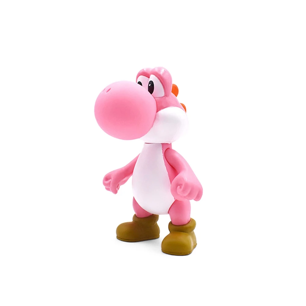J 8-15 см Фигурки "Супер Марио" игрушки Mario Bros Bowser Luigi Koopa Yoshi Mario Maker Odyssey ПВХ фигурка модель куклы игрушки подарок - Цвет: J