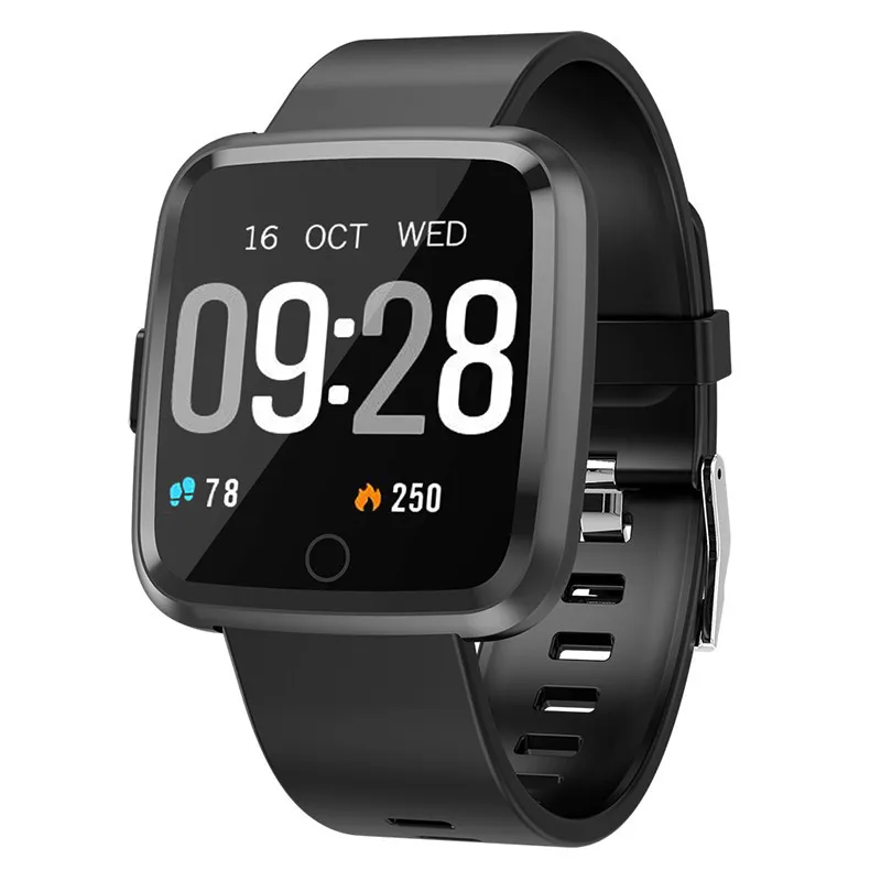 

Bluetooth relogio Intelligent Wrist Watch Y7 Camera For iPhone Android IOS Fitness Running Smart Watch Men Women Smart Bracelet