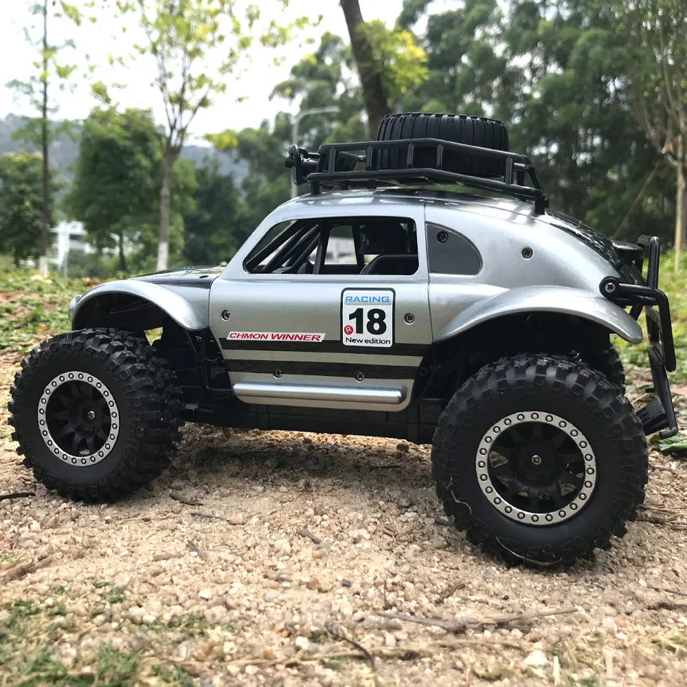 Flytec SL-145A рок гусеничные RC Buggy Car 1/14 2,4 г 2WD 25 км/ч полная шкала RC внедорожника подарок для детей