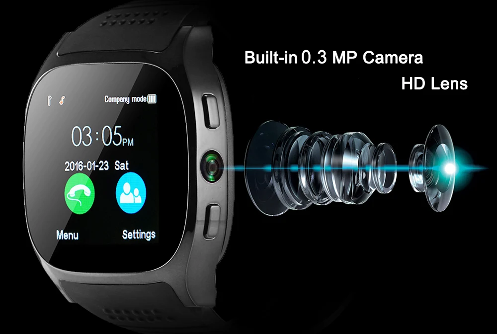 watch phone  smart watch men