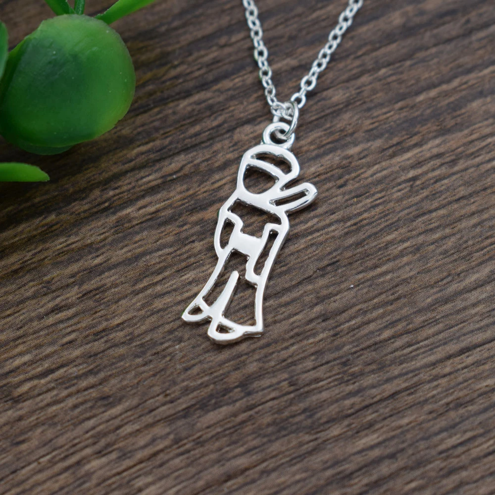 

SanLan The Little PRINCE Story book Little Boy Charm Chain Le PetitNecklace Jewelry Friends Kids Womens Birthday Gift