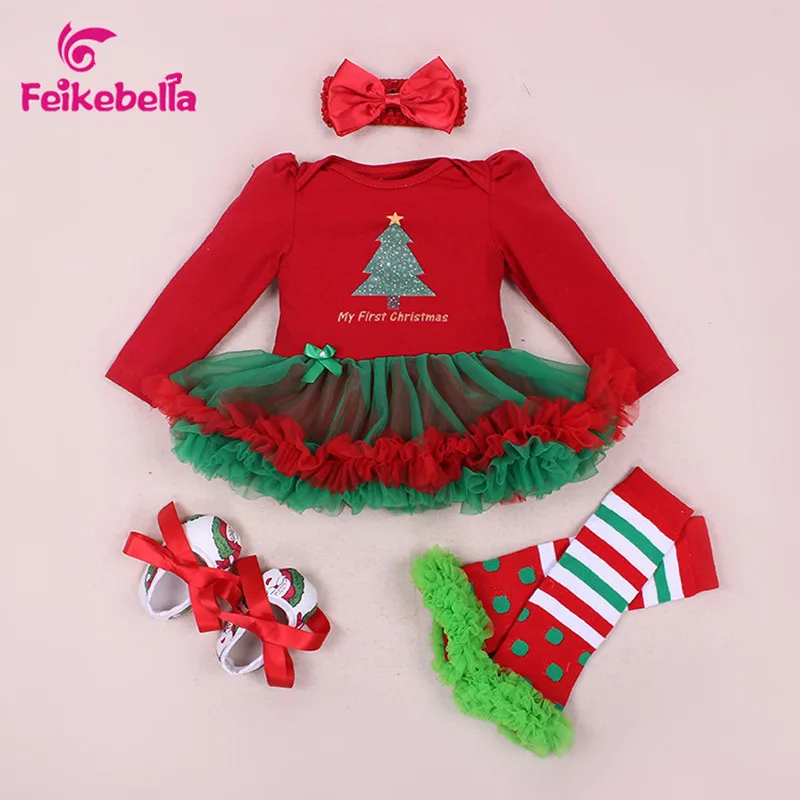 baby Christmas Dress 2