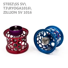 Steez \ SS SV \ T3 \ RYOGA1016/ZILLION SV 1016 полная линия общего назначения многоцветная Модифицированная микрочашка катушка