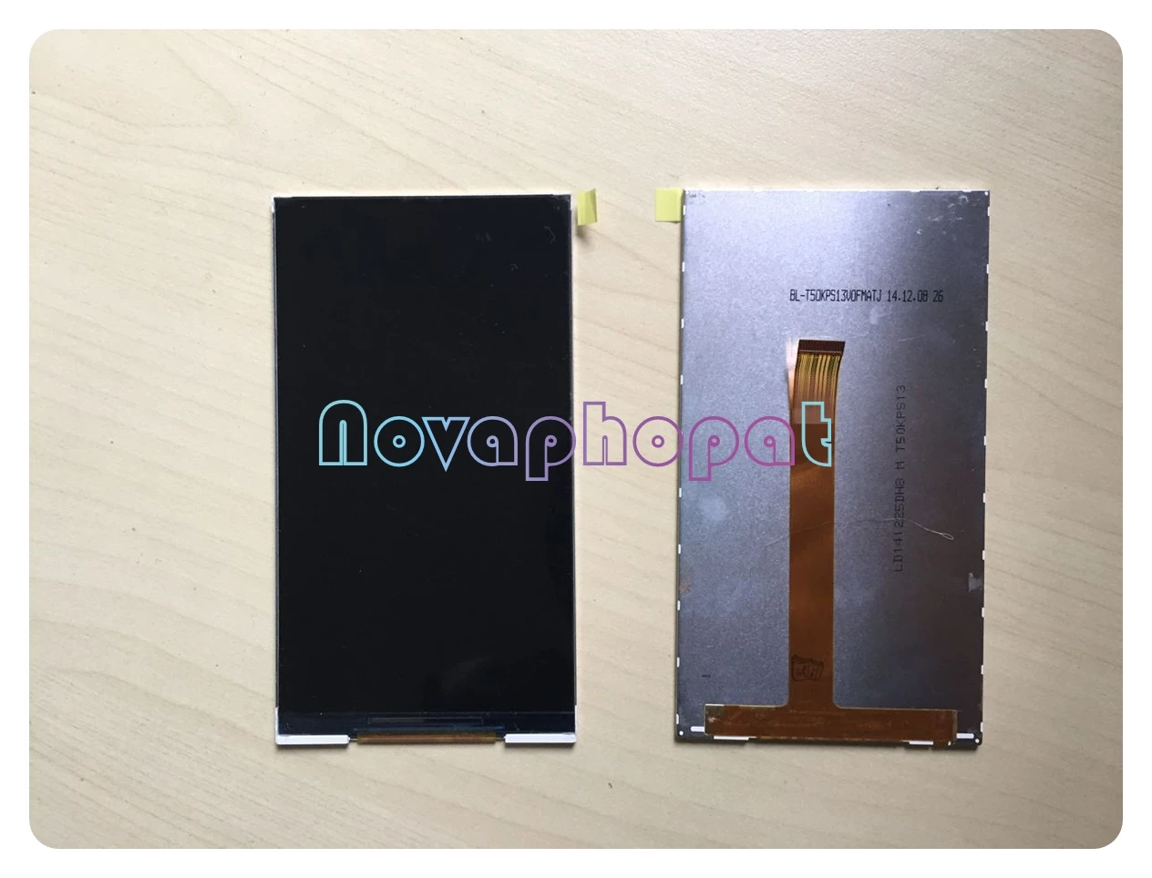 

Novaphopat Tested LCD Screen For ZTE Blade L2 LCD Display Screen Replacement ( not digitizer touch screen ) + tracking