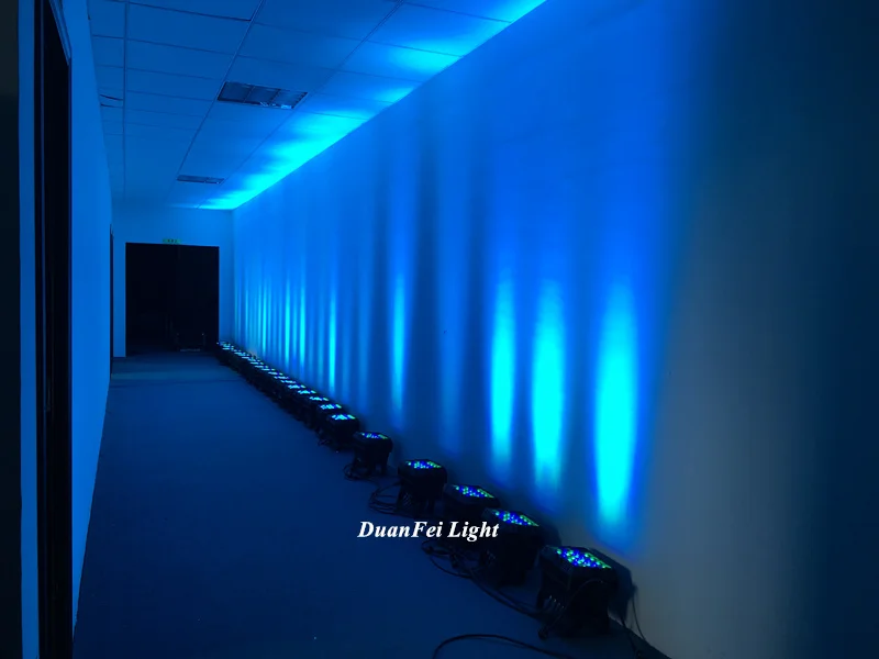 54x3W RGBW wall washer led-10