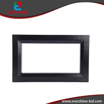

Gicl-4590FT Aluminum led frame for building led display sign board frame