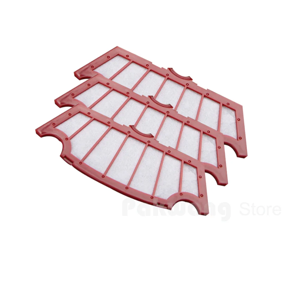 

Original A320 Filter 3 pcs Robot Vacuum Cleaner parts supply from factory