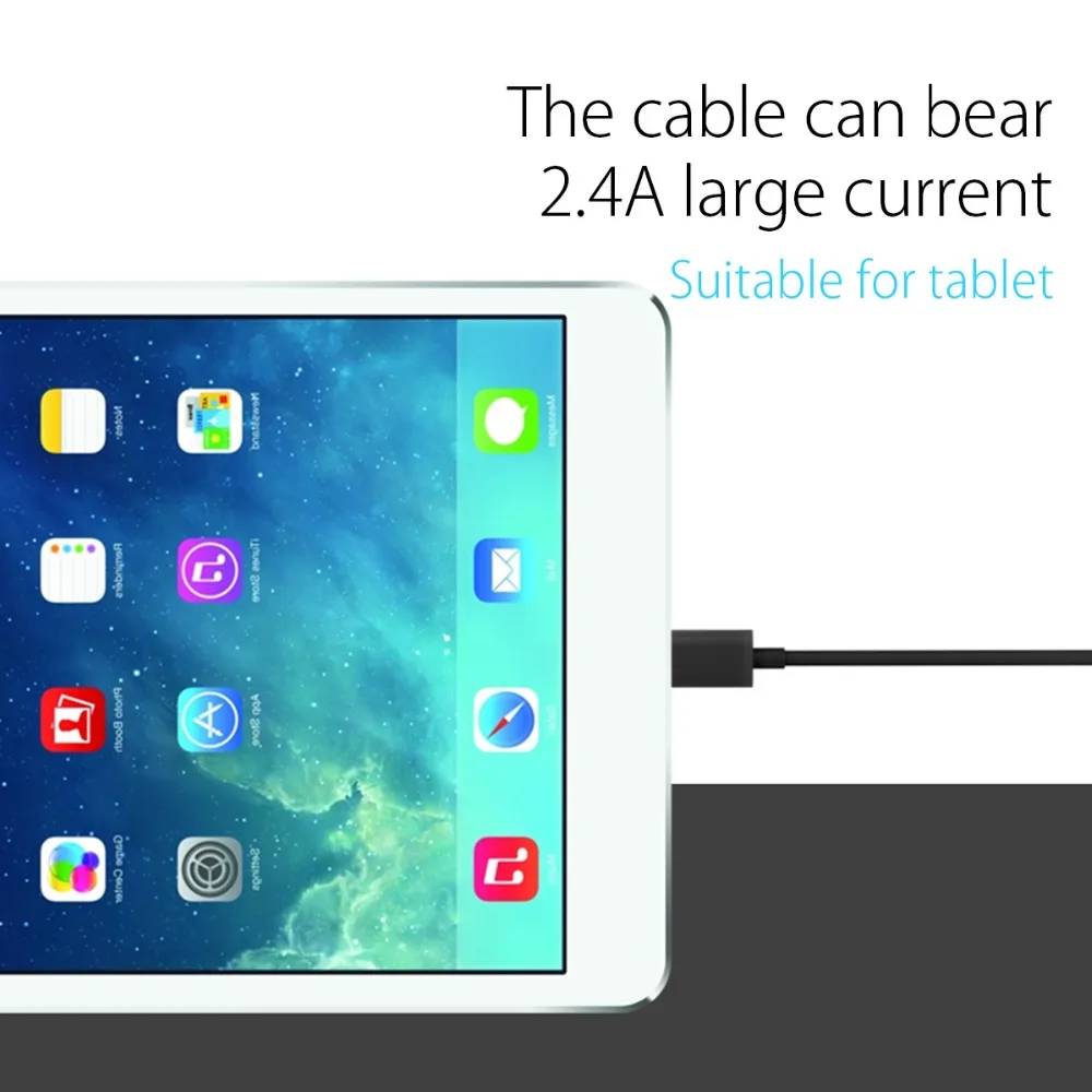 ORICO المصغّر usb كابل شحن و كبل مزامنة بيانات 30 سنتيمتر 50 سنتيمتر 100 سنتيمتر كابل ل Xiaomi هواوي شاحن هاتف محمول يعمل بنظام تشغيل أندرويد