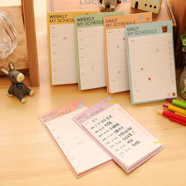 2pcs lot korean stationery