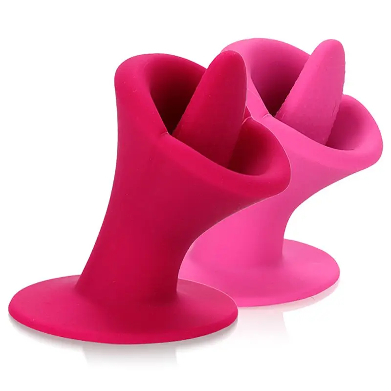 Tongue Vibrator Suck & Lick 10 Mode Sex Toys For Women Masturbator Remote Control Nipple Clitoris Stimulator USB Charge|Vibrators| - AliExpress