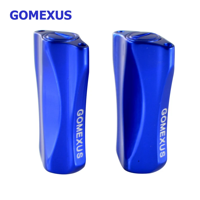 

Gomexus 6g Reel Knob For Okuma Daiwa Shimano Low Profile Baitcasting Handle Direct Fitment Super Light Free Shipping