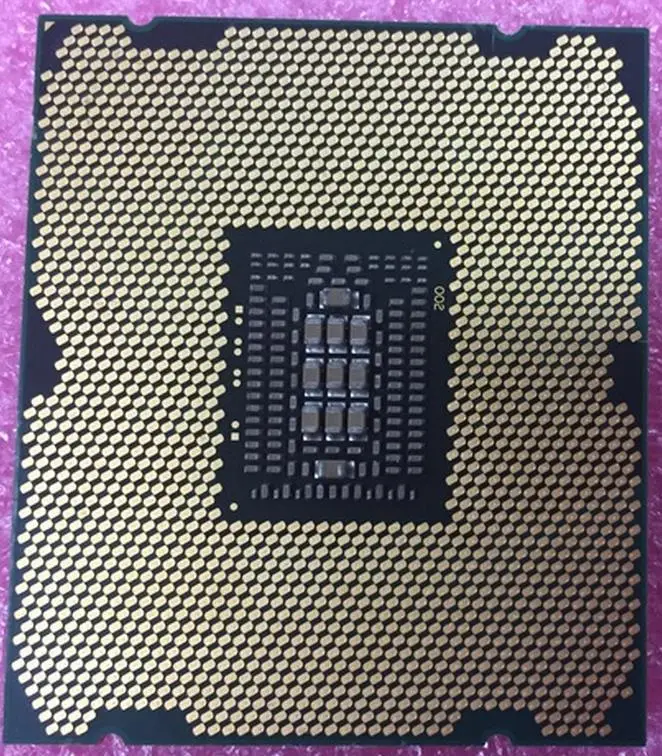 Процессор Intel Core i7-3960 i7 3960x cpu 3,3 GHZ 32nm 130W LGA 2011 шестиядерный настольный компьютер