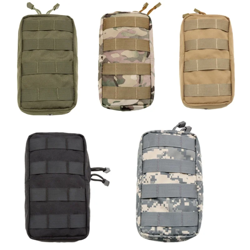 Спортивная сумка в Военном Стиле 600D ткань Оксфорд тактическое назначение жилет Талия Молл сумка гаджет для использования на открытом
