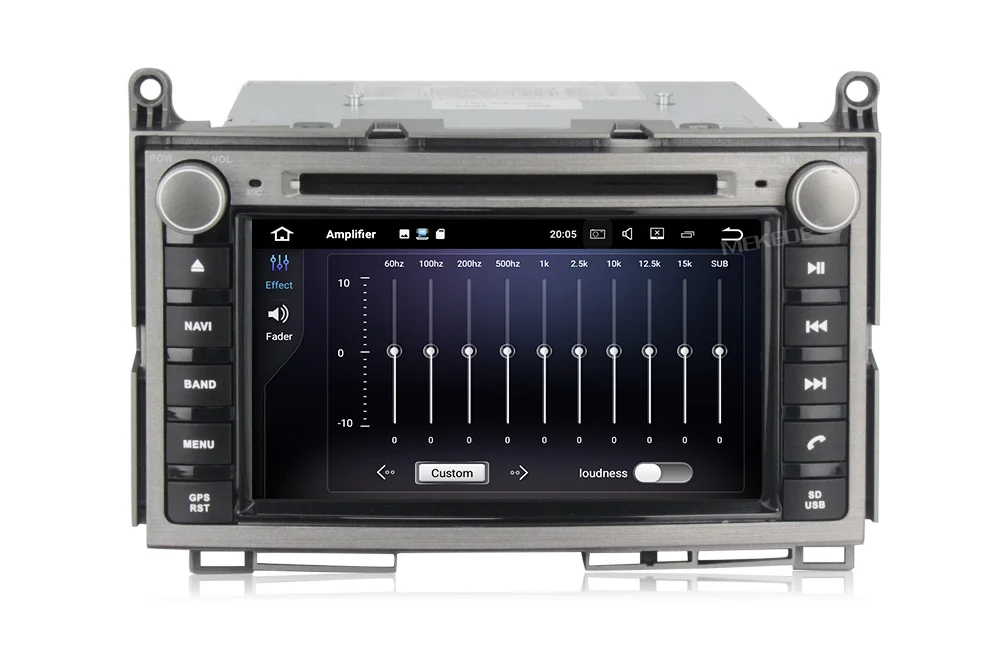 Cheap MEKEDE free shipping Quad Core Android 8.1 car dvd player GPS navigation Radio Stereo for toyota venza 2008-2014 with wifi BT 4G 12
