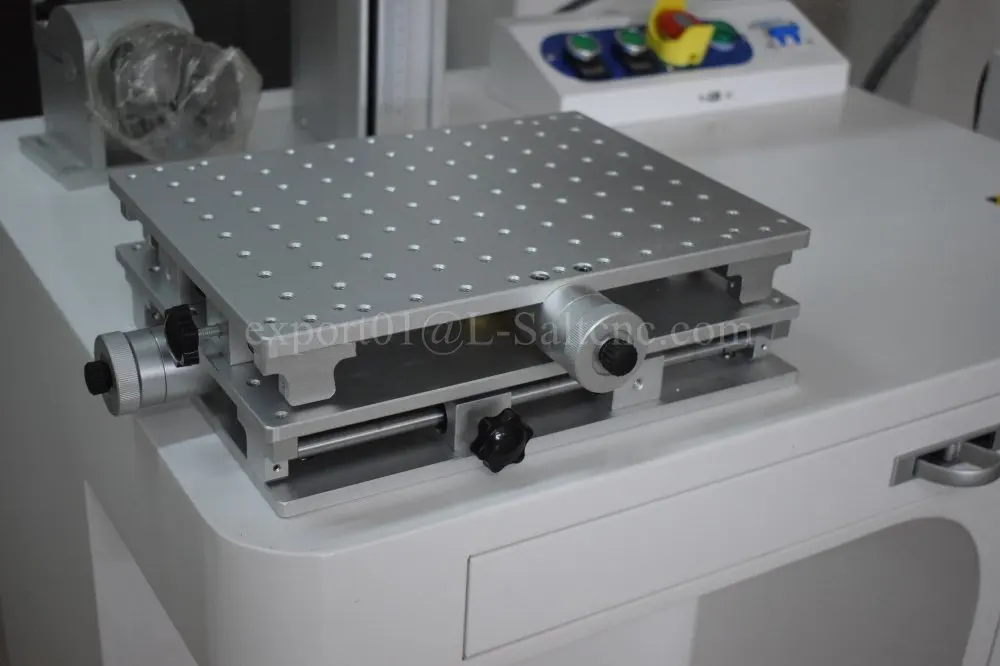 laser marking steel High Speed Fiber Laser Marking/Cutting/Engraving Machine