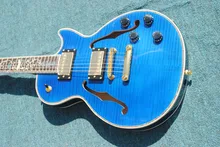 Custom LP electric guitar Flame Maple Top & BackAbalone binding top & backAbalone Flower inlaid fingerboard electric guitar  Custom LP electric guitar Flame Maple Top & BackAbalone binding top & backAbalone Flower inlaid fingerboard electric guitar