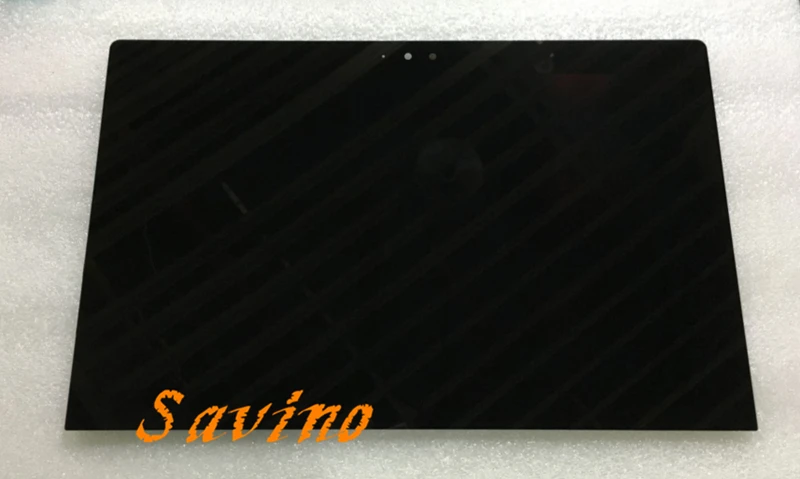 For Toshiba P30W P35W Assembly Touch Screen Digitizer LCD Display for 13.3&quot Black | Компьютеры и офис