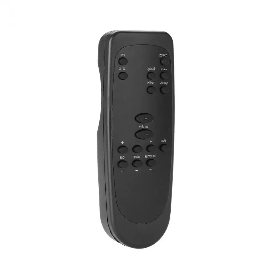 Замена компьютер колонки, сдистанционным управлением для logitech Z-5500 Z-680 Z-5400 Z-5450 высокое качество пультов Управление; для компьютера